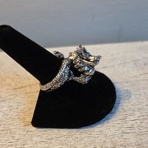 Dragon Ring